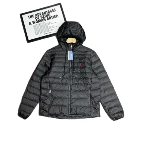 Ralph Lauren Jackets option Black
