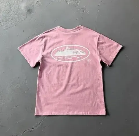 Corteiz Tee option pink