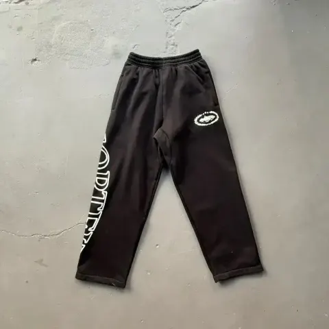 Corteiz Pant option Black/Pants