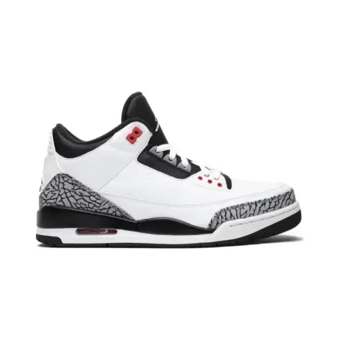 Jordan 3 Black Cat option Infrared 23