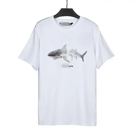 Palm Angels Tees option 2181 white