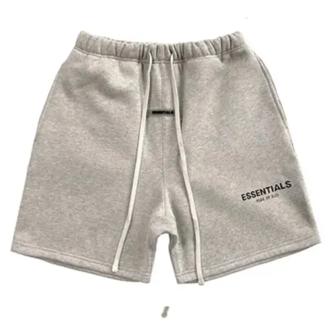 Essentials Shorts option Hemp ash