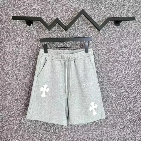 Chrome Hearts Shorts option Grey D003