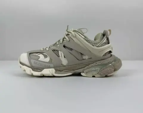 Balenciaga Track Shoes option Beige Big Bottom Spray Point 35-46