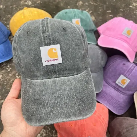 Carhartt Hat & Cap option Matcha color
