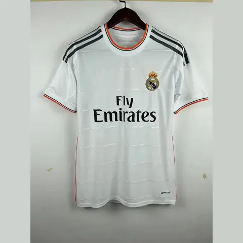 China Jersey 2018 option 13-14 Real Madrid home