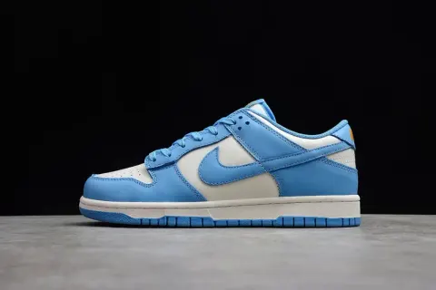 White Lobsters Shoes option North Carolina Blue