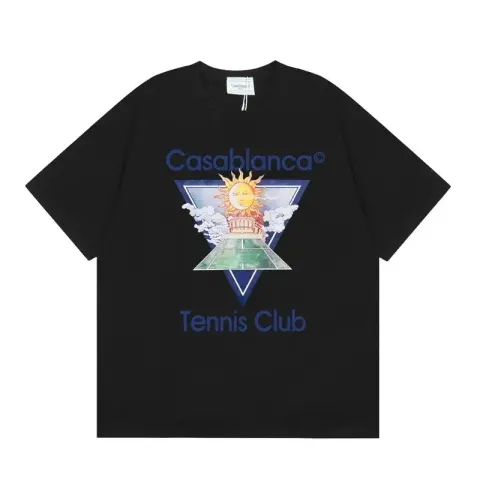 Casablanca Tee option C06 Black