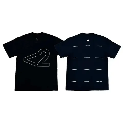 Ken Carson T Shir option Black
