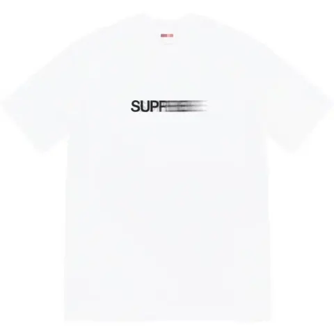 Supreme Tees option White