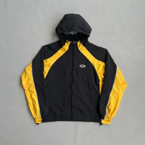 Corteiz Windbreaker Jacket option Black/Top/high-quality