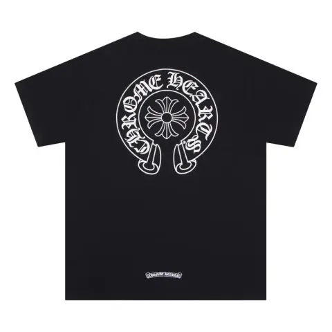 Chrome Hearts T-Shirts option 6012 night light