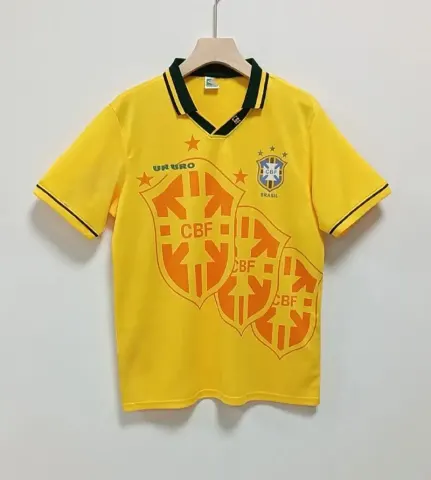 Manchester United Jersey 21-22 option 1994 Brazil home