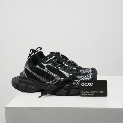 Balenciaga 3XL Champagne Gold Shoes option 0102