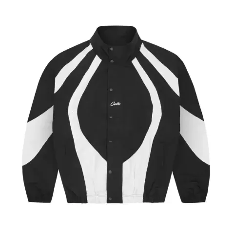 Corteiz Jacket option Black/Coat