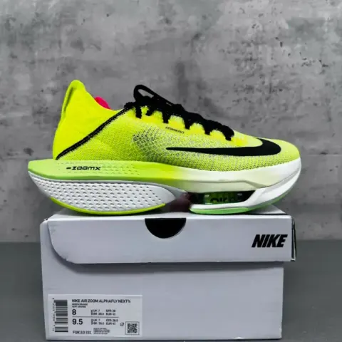 Nike Vaporfly Next% 2 option FQ8110-331 red and green mandarin duck