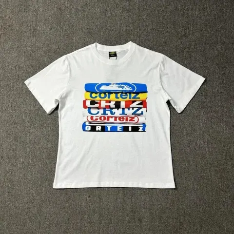 Corteiz Tee option Style 11