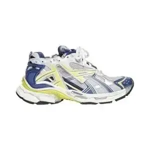 Balenciaga Runner Multi-Color option WhiteBlueYellow