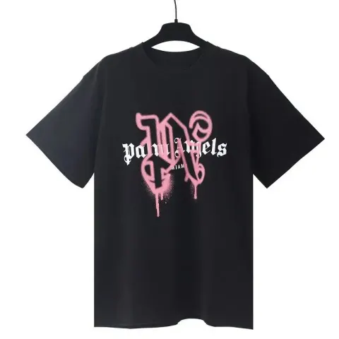 Palm Angels NY T-Shirt option Black powder