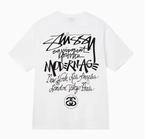 Stussy Tees option 08