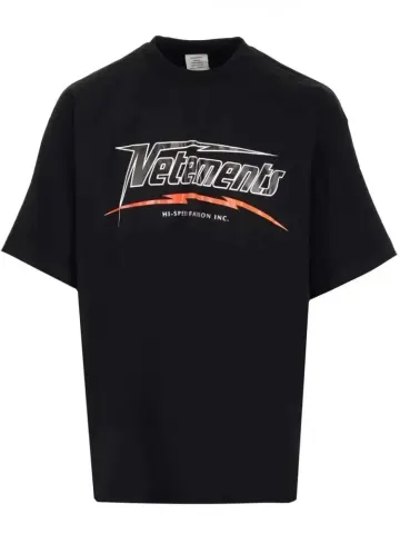 Vetements Hub T-Shirt option 22