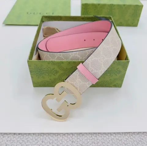 Best Batch for Gucci Belt option PALE FLOUR