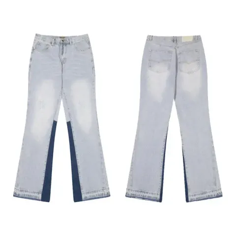 Gallery Dept Flare Jeans option 607 blue