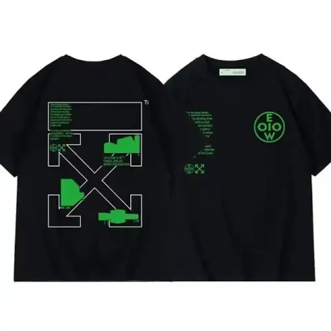 Offwhite Tee option ck-20