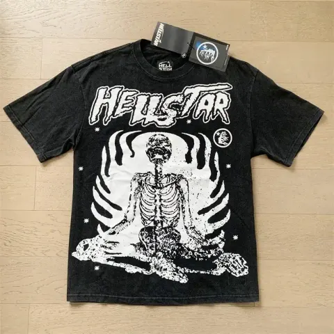 Hellstar T-Shirt option X8