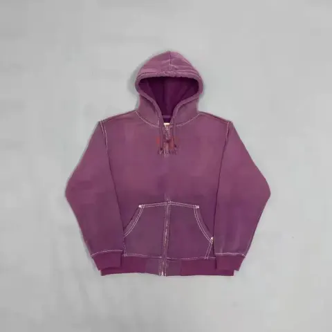Supreme True Religion Zip-Up Hoodie option 2