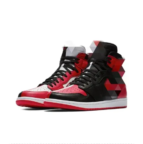 Jordan 1 Union Black Toe option Yin Yang Joker