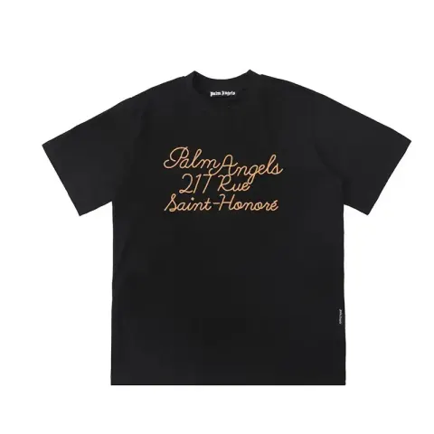 Palm Angels Tees option 2268 black
