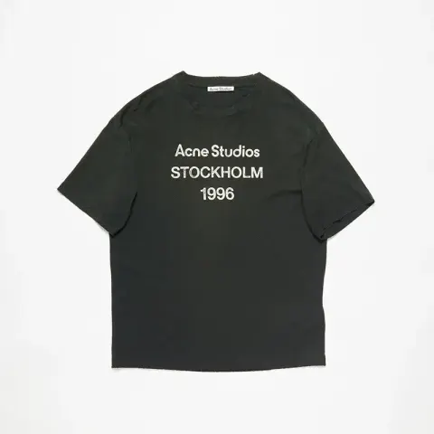 Acne Studios T-Shirt option Black