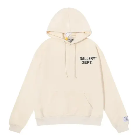Gallery Dept Hoodie option 6201 apricot