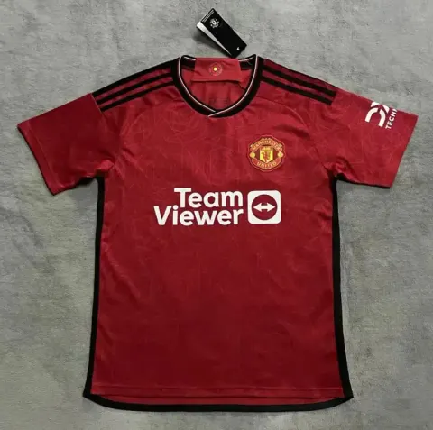 Barcelona Jersey 23/24 option 2324 Manchester United Home