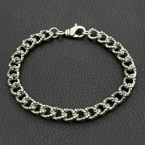 Chrome Hearts Bracelet (40+ Styles) option SL35 silver