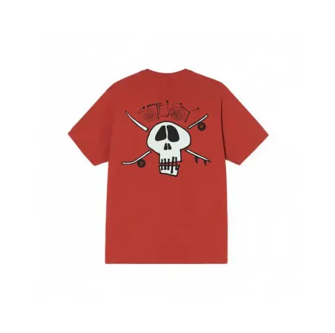 Stussy Tees option 958# red