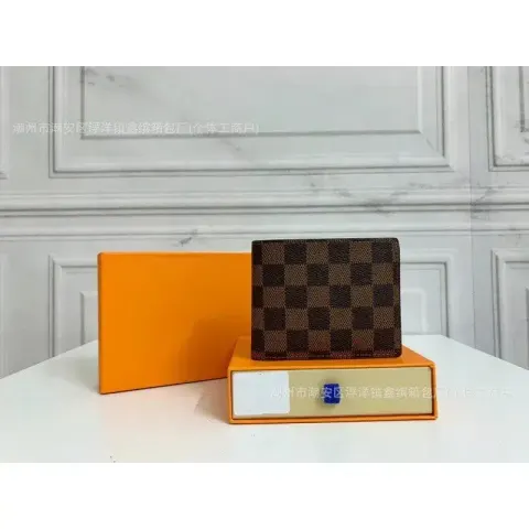 LV Wallet Flowers option Old grid