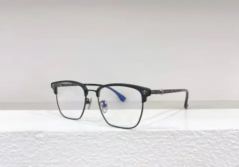 Chrome Hearts Sunglasses option black