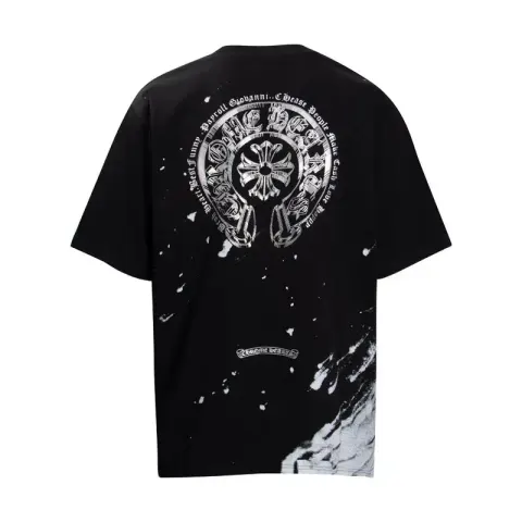 Chrome Hearts T-Shirts option 6035 black