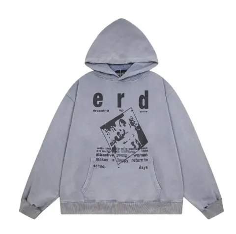 ERD Hoodies option ER819 Hoodie