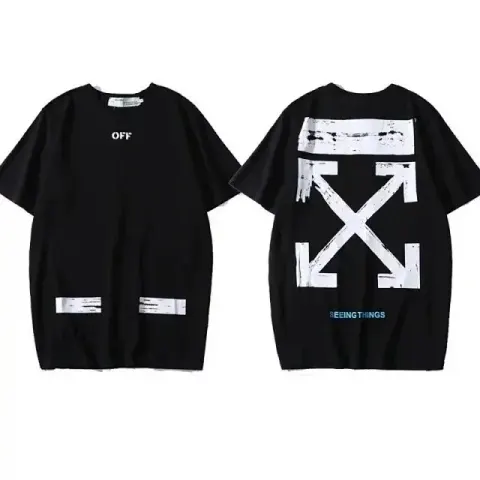 Offwhite Tee option ZHDX-004