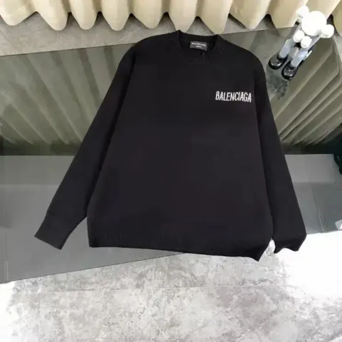 Balenciaga Sweater option black