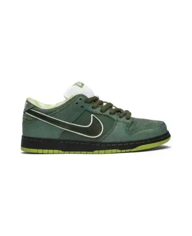 Grateful Dead Dunk SB Orange option Green Lobster