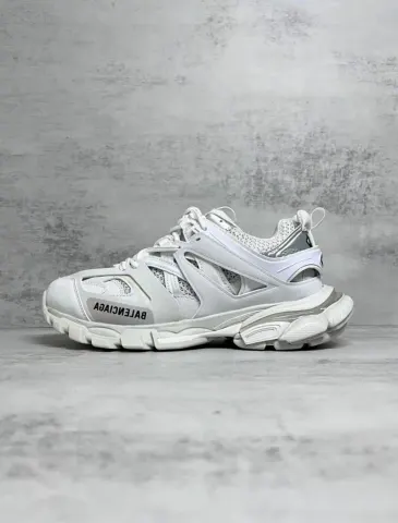 Balenciaga Track Shoes option All White 35-46