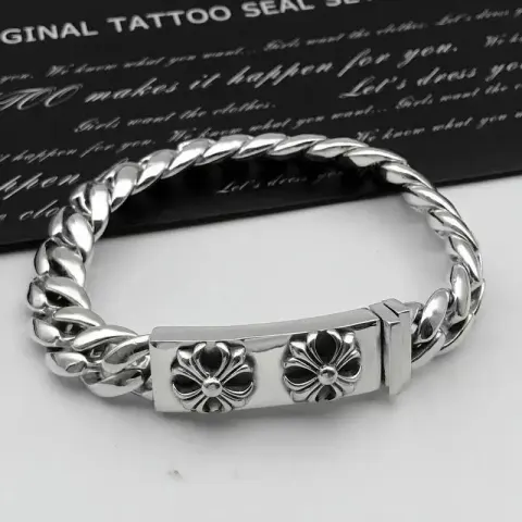 Chrome Hearts Bracelet (40+ Styles) option SL22