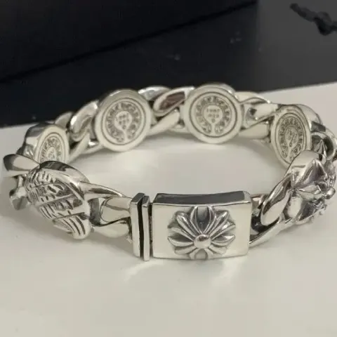 Chrome Hearts Bracelet (40+ Styles) option SL18