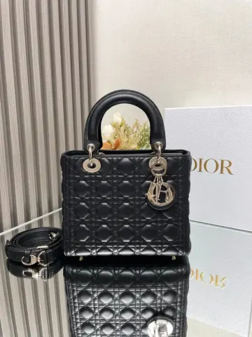 Lady Dior Bag option 1