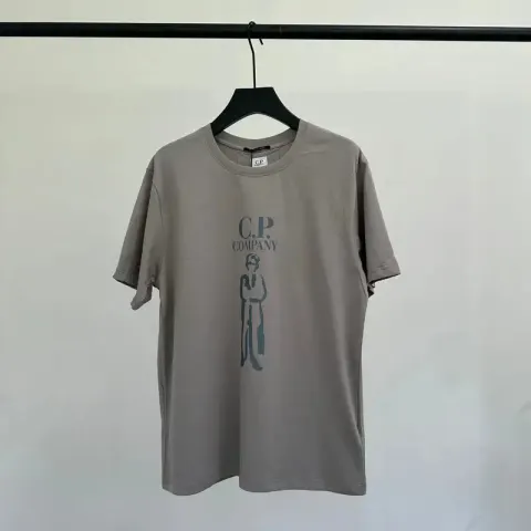 CP Company Tee option 9013 gray