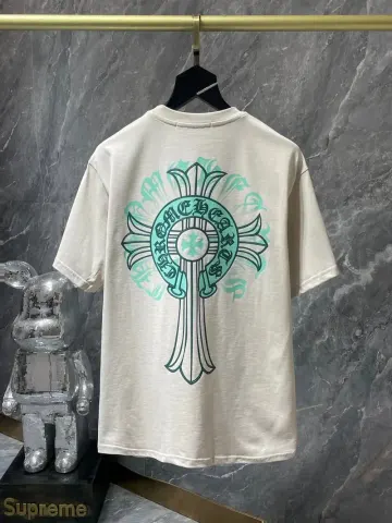Chrome Hearts Tee option B737 apricot